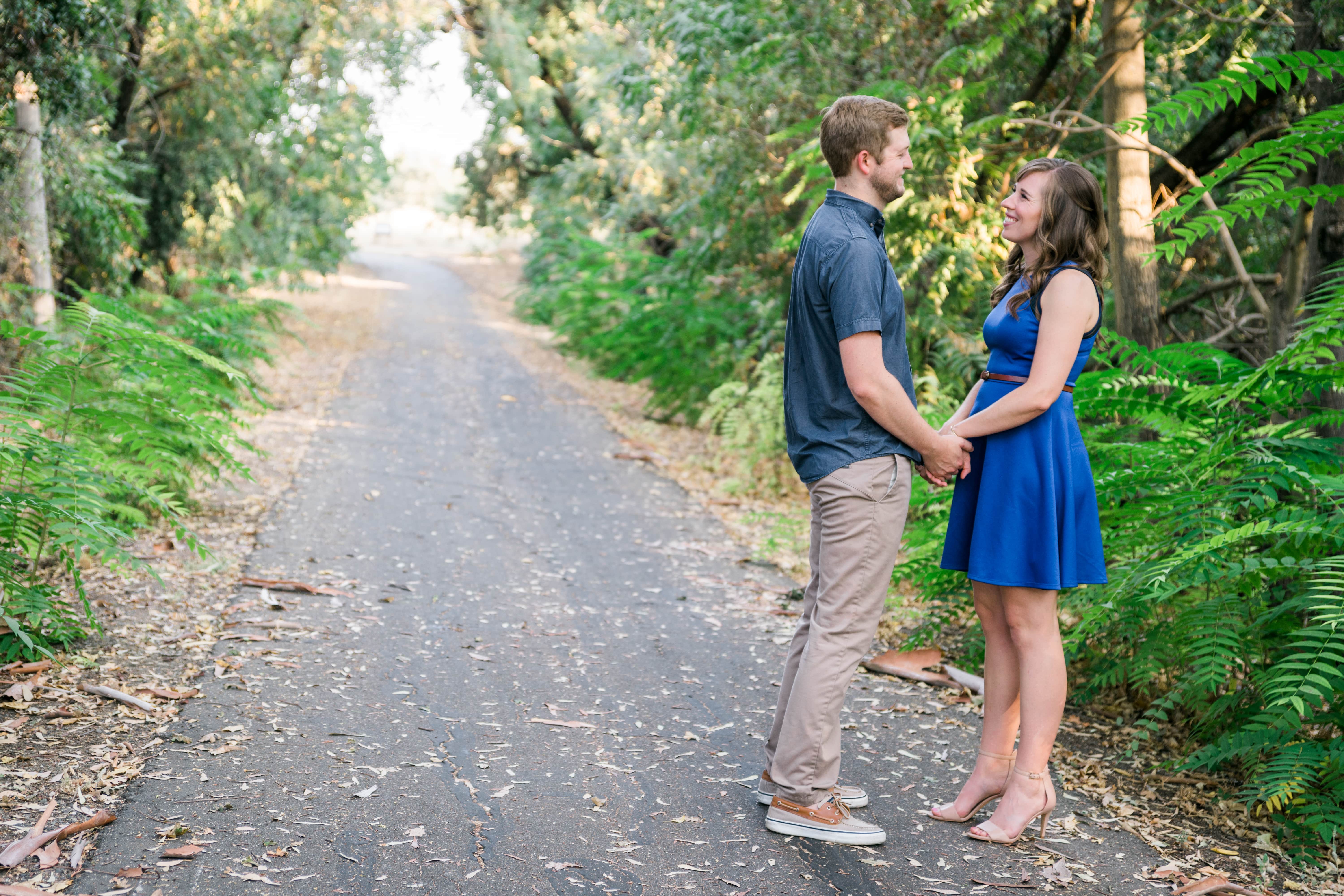 Engagement picture