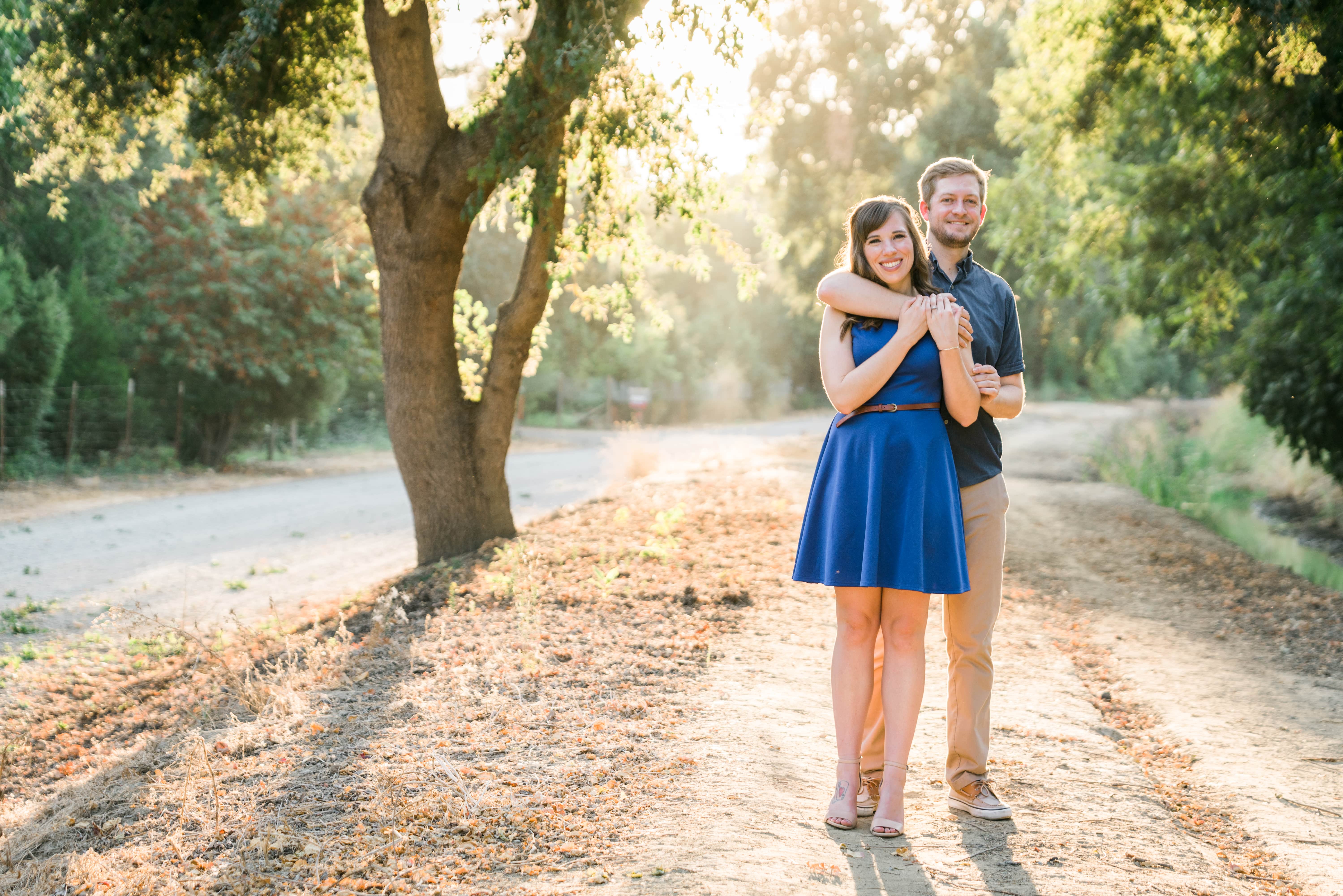 Engagement picture