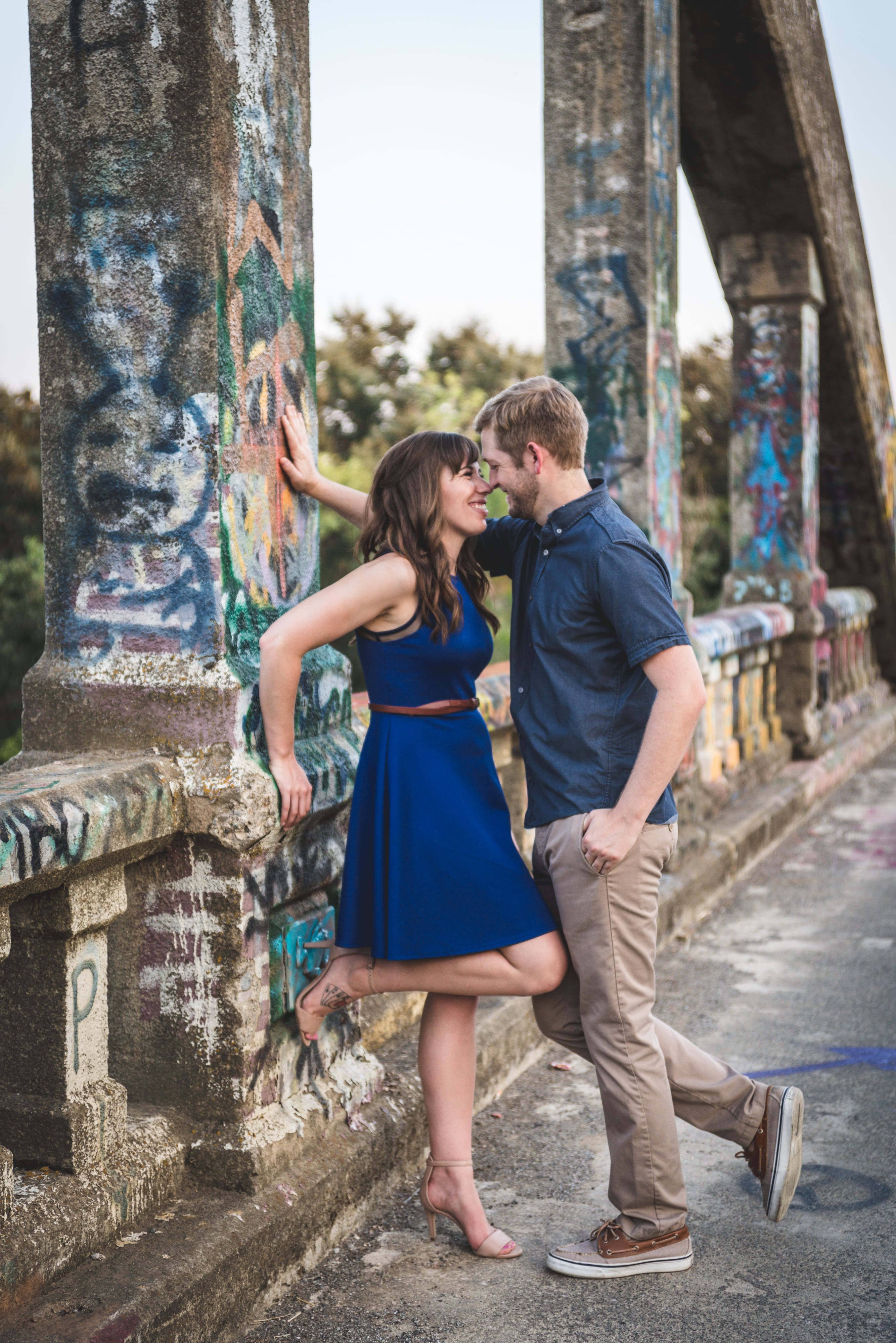 Engagement picture