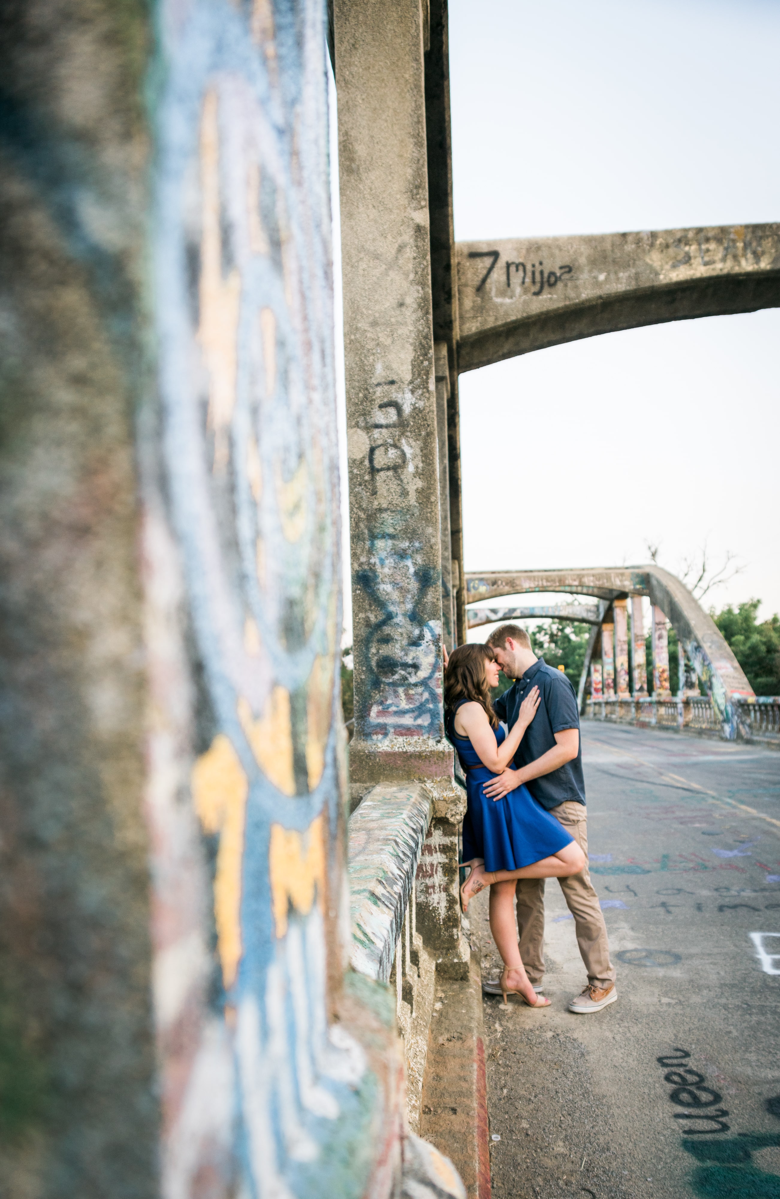 Engagement picture