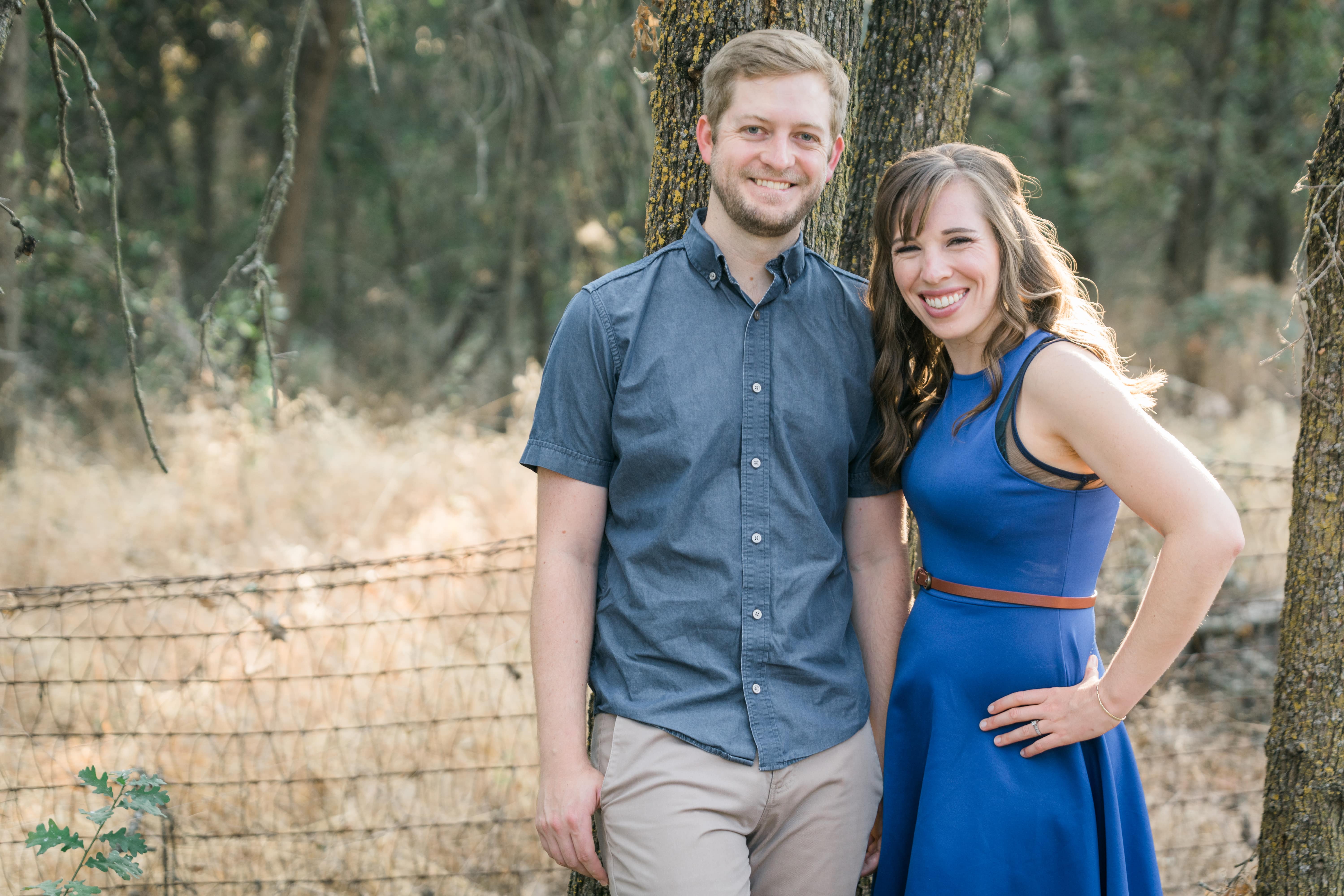 Engagement picture