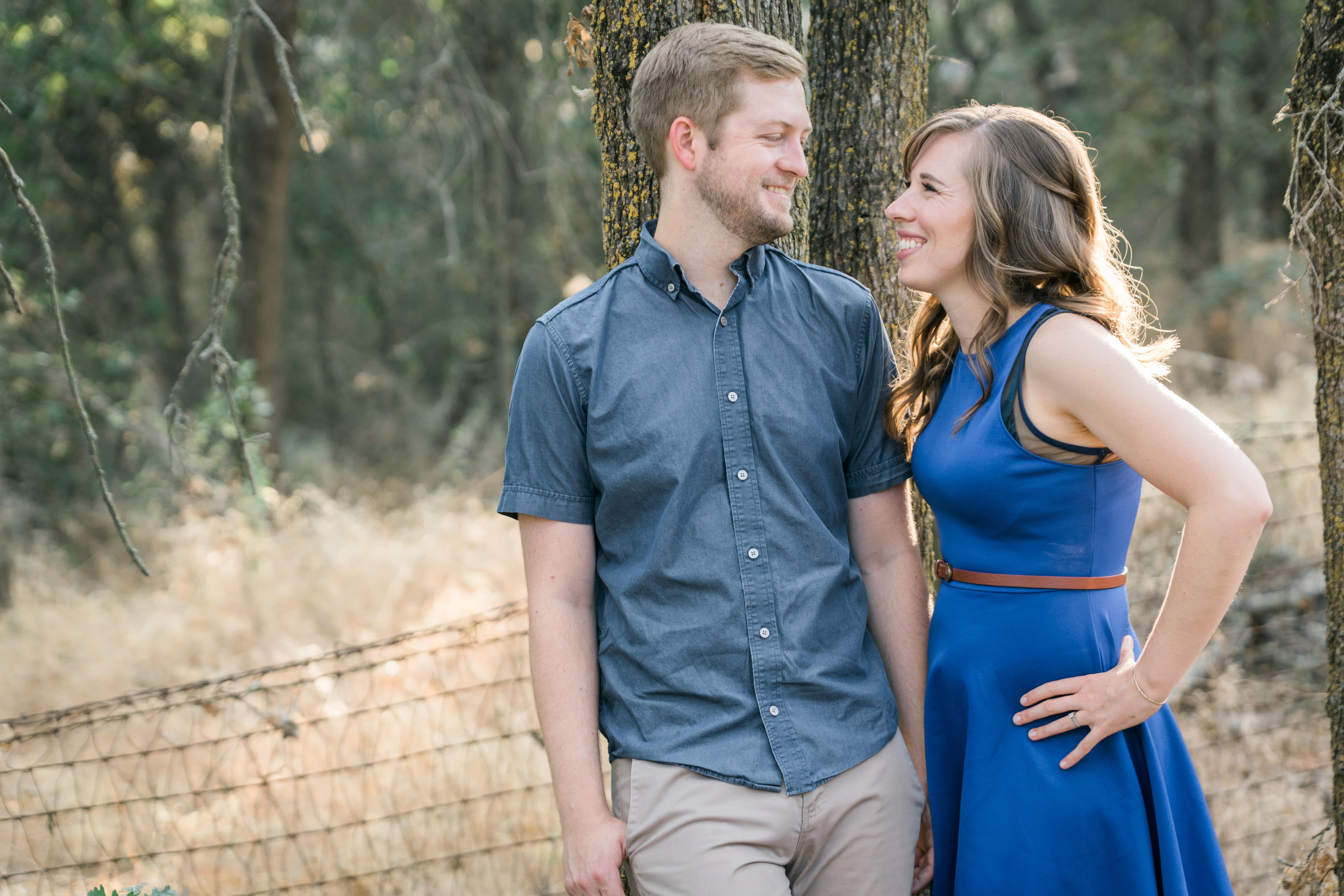 Engagement picture