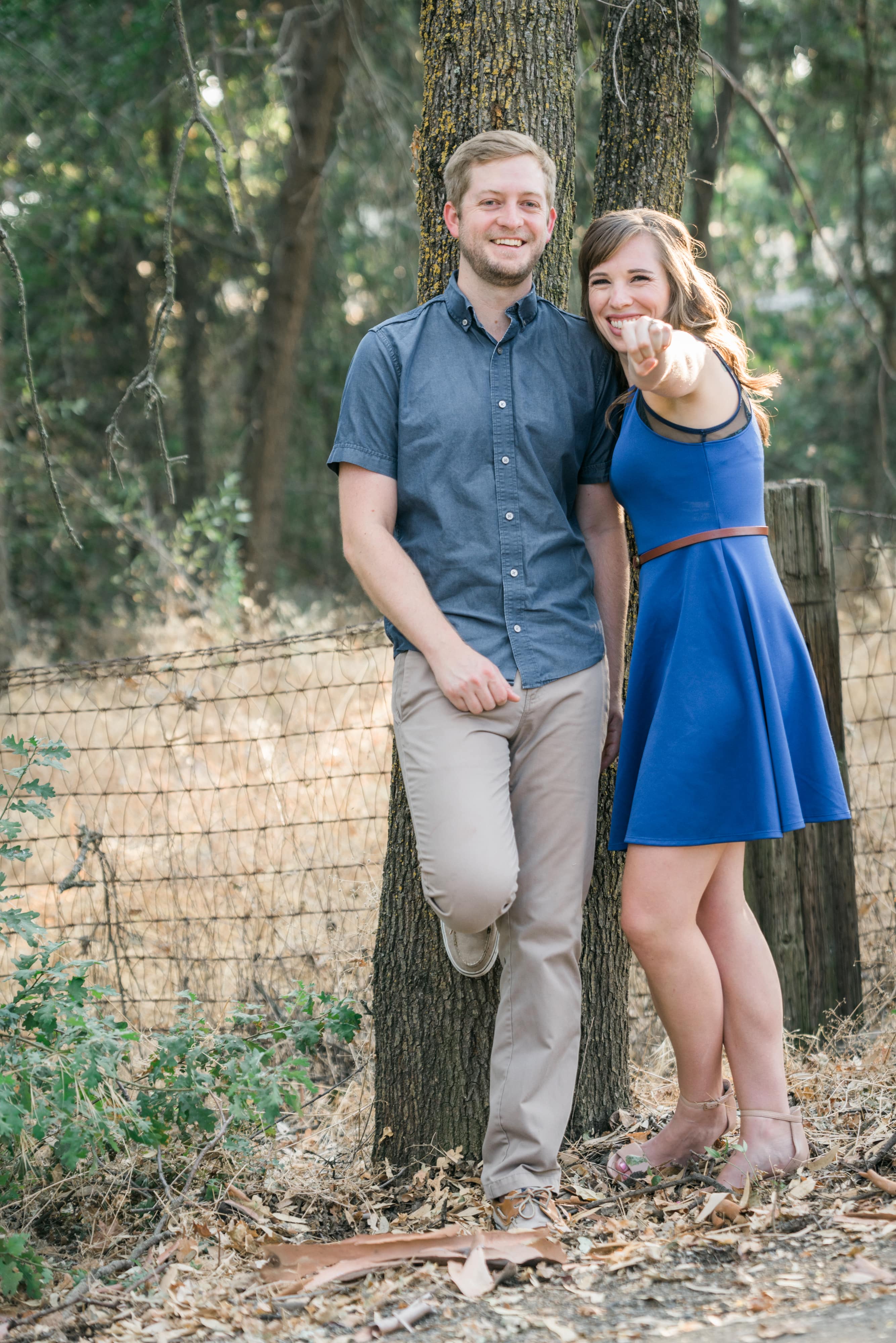 Engagement picture